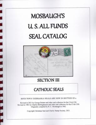 USA Catholic Fundraising Charity Seal Catalog