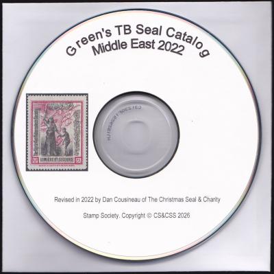 Greens Middle East CD