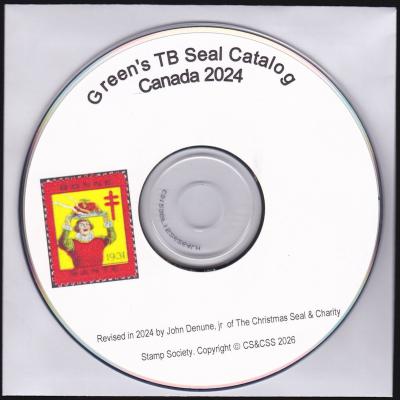 Greens Canadian National CD