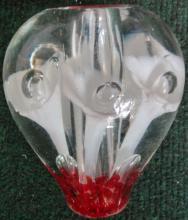 St Clair lamp part paperweight