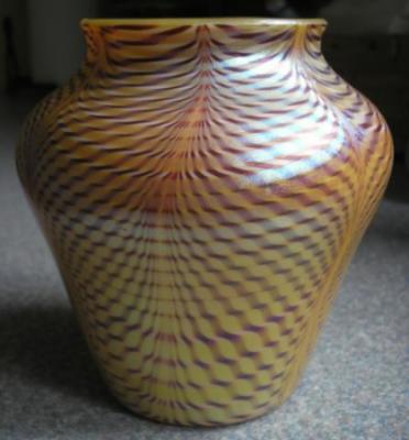 Orient and Flume Vase