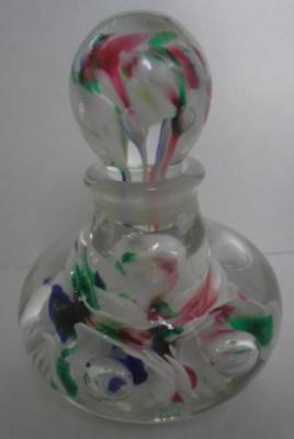 St Clair perfume bottle. This on is not signed or marked