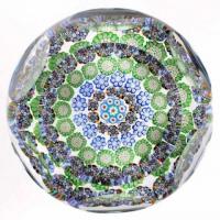 Peter McDougall concentric paperweight