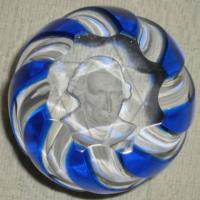 Baccarat paperweight