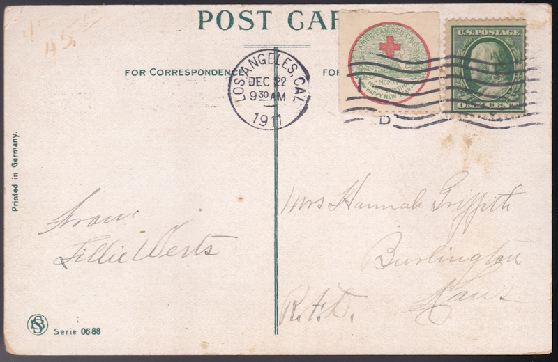 tied on 1911-4 mcinturff