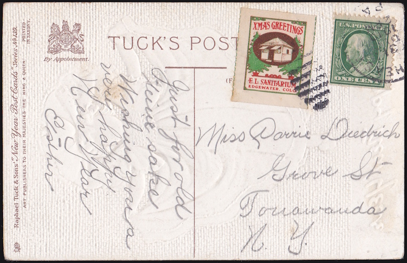 Lutheran Wheat Ridge tied on