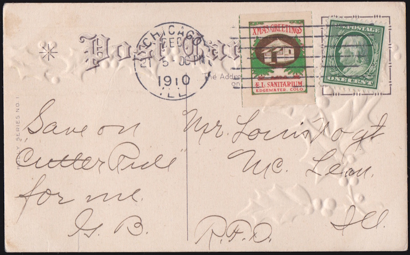 Lutheran Wheat Ridge tied on