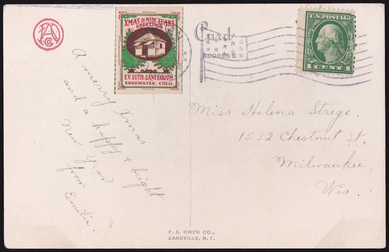 Lutheran Wheat Ridge tied on