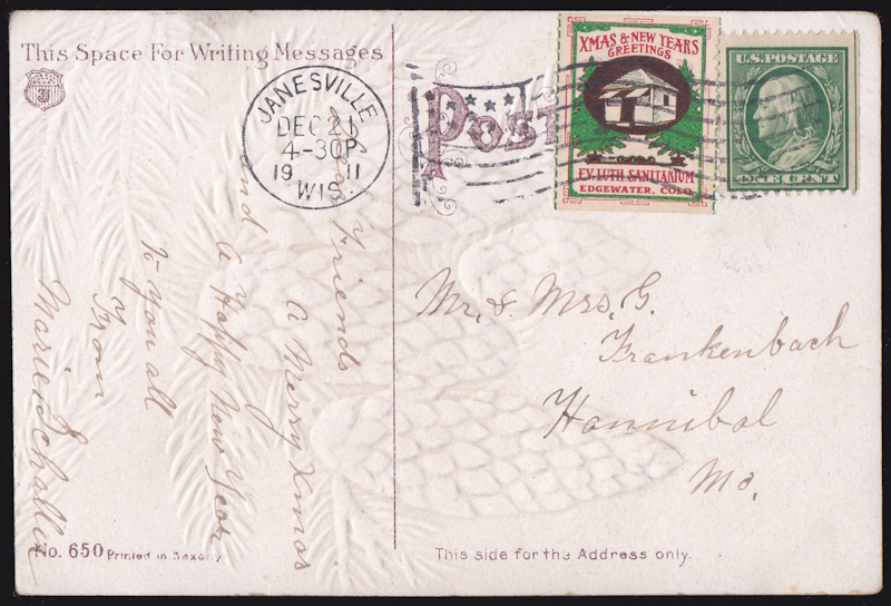 Lutheran Wheat Ridge tied on